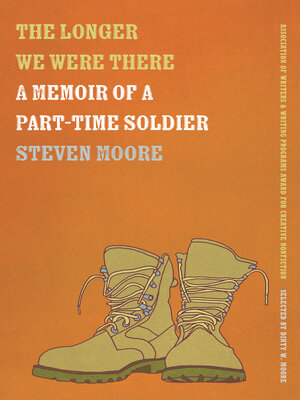cover image of The Longer We Were There